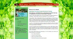 Desktop Screenshot of coastalpropertyservicesmb.net